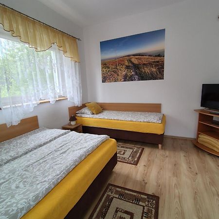 Jaskolka Apartment ล็องเดก-ซดรุย ภายนอก รูปภาพ