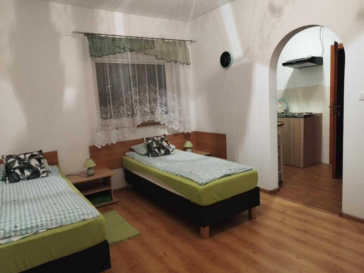 Jaskolka Apartment ล็องเดก-ซดรุย ภายนอก รูปภาพ