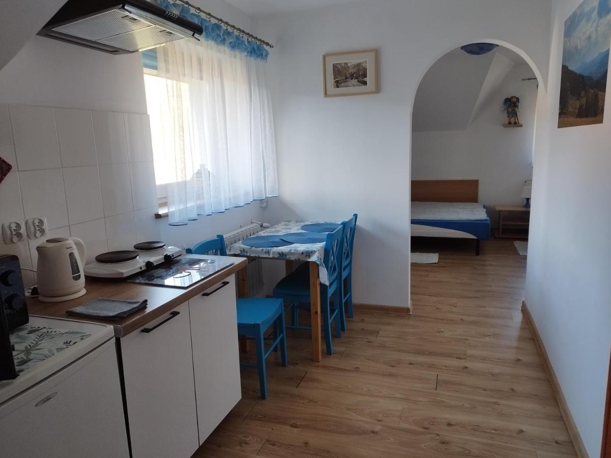 Jaskolka Apartment ล็องเดก-ซดรุย ภายนอก รูปภาพ