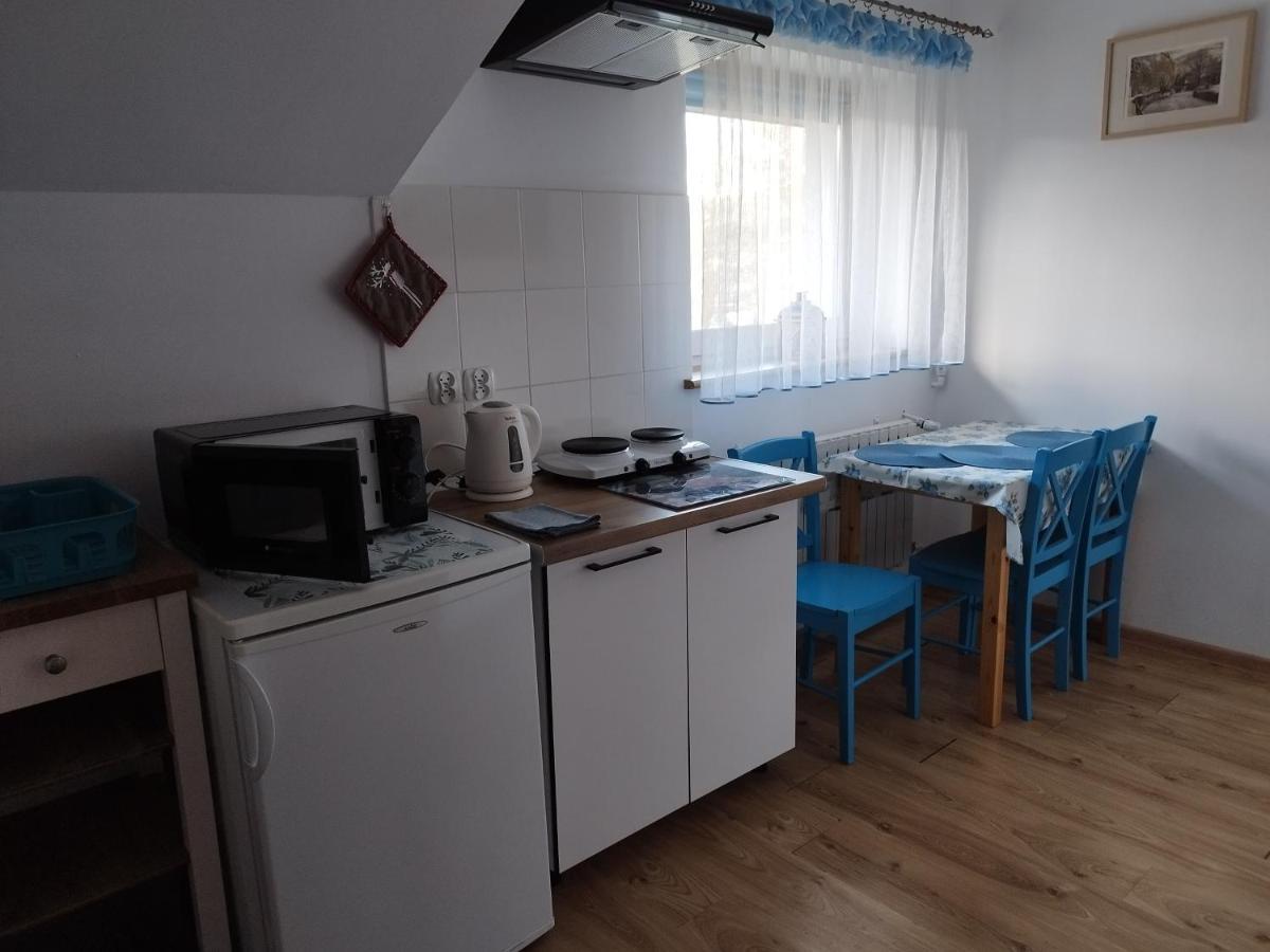 Jaskolka Apartment ล็องเดก-ซดรุย ภายนอก รูปภาพ