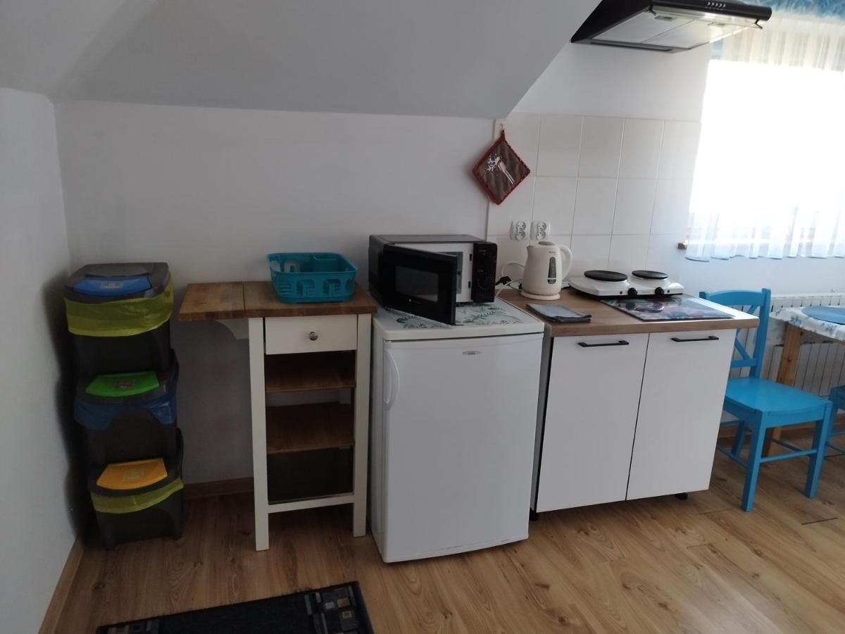 Jaskolka Apartment ล็องเดก-ซดรุย ภายนอก รูปภาพ