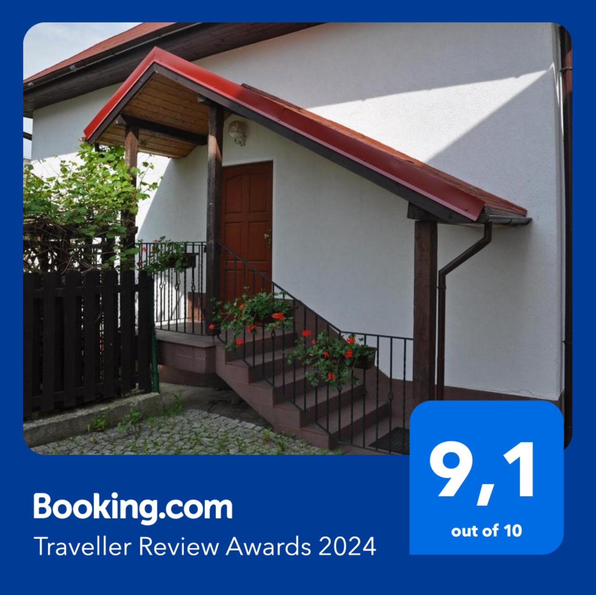 Jaskolka Apartment ล็องเดก-ซดรุย ภายนอก รูปภาพ
