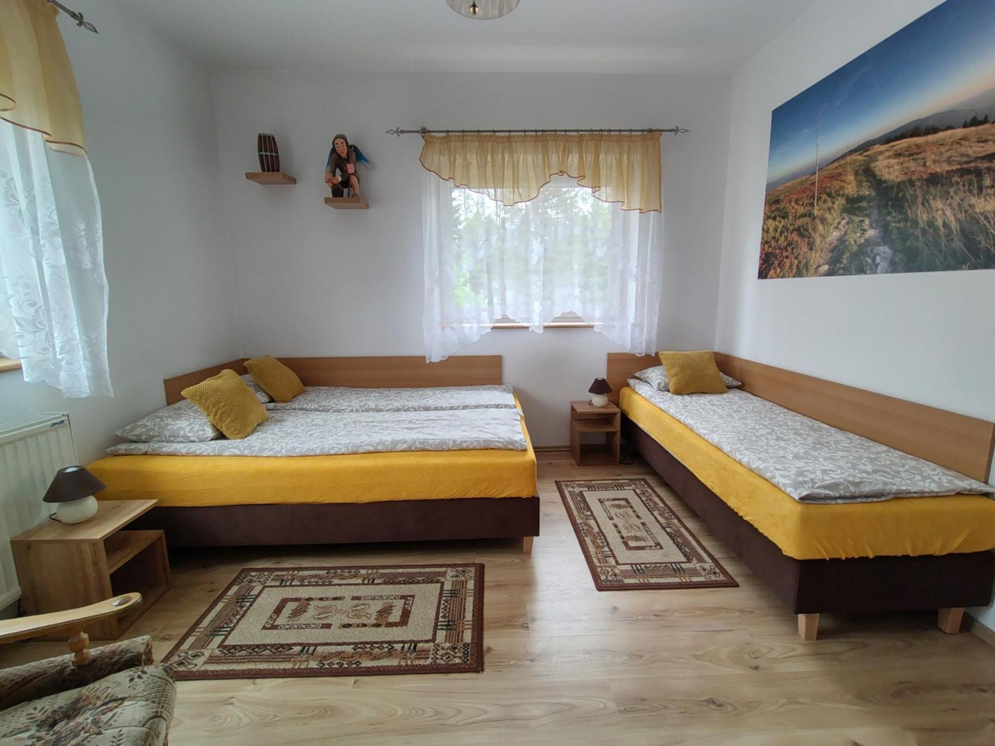 Jaskolka Apartment ล็องเดก-ซดรุย ภายนอก รูปภาพ
