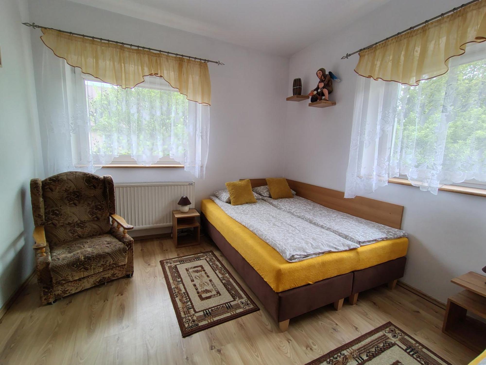 Jaskolka Apartment ล็องเดก-ซดรุย ภายนอก รูปภาพ