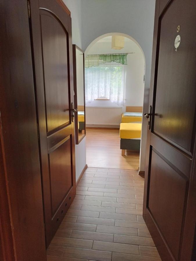 Jaskolka Apartment ล็องเดก-ซดรุย ภายนอก รูปภาพ