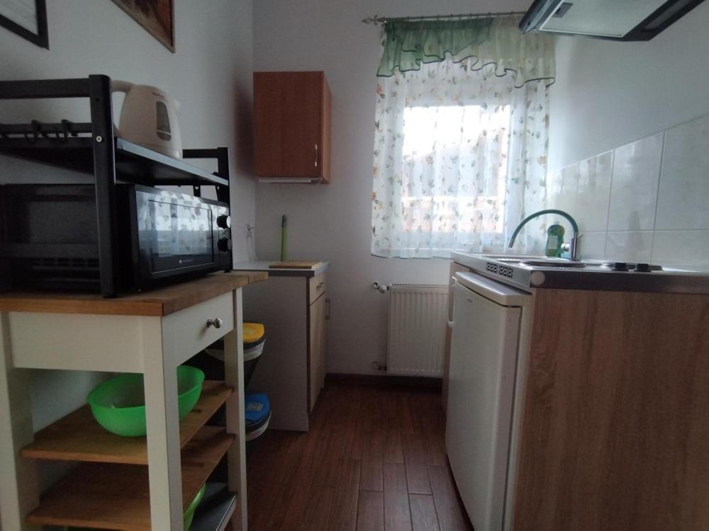 Jaskolka Apartment ล็องเดก-ซดรุย ภายนอก รูปภาพ
