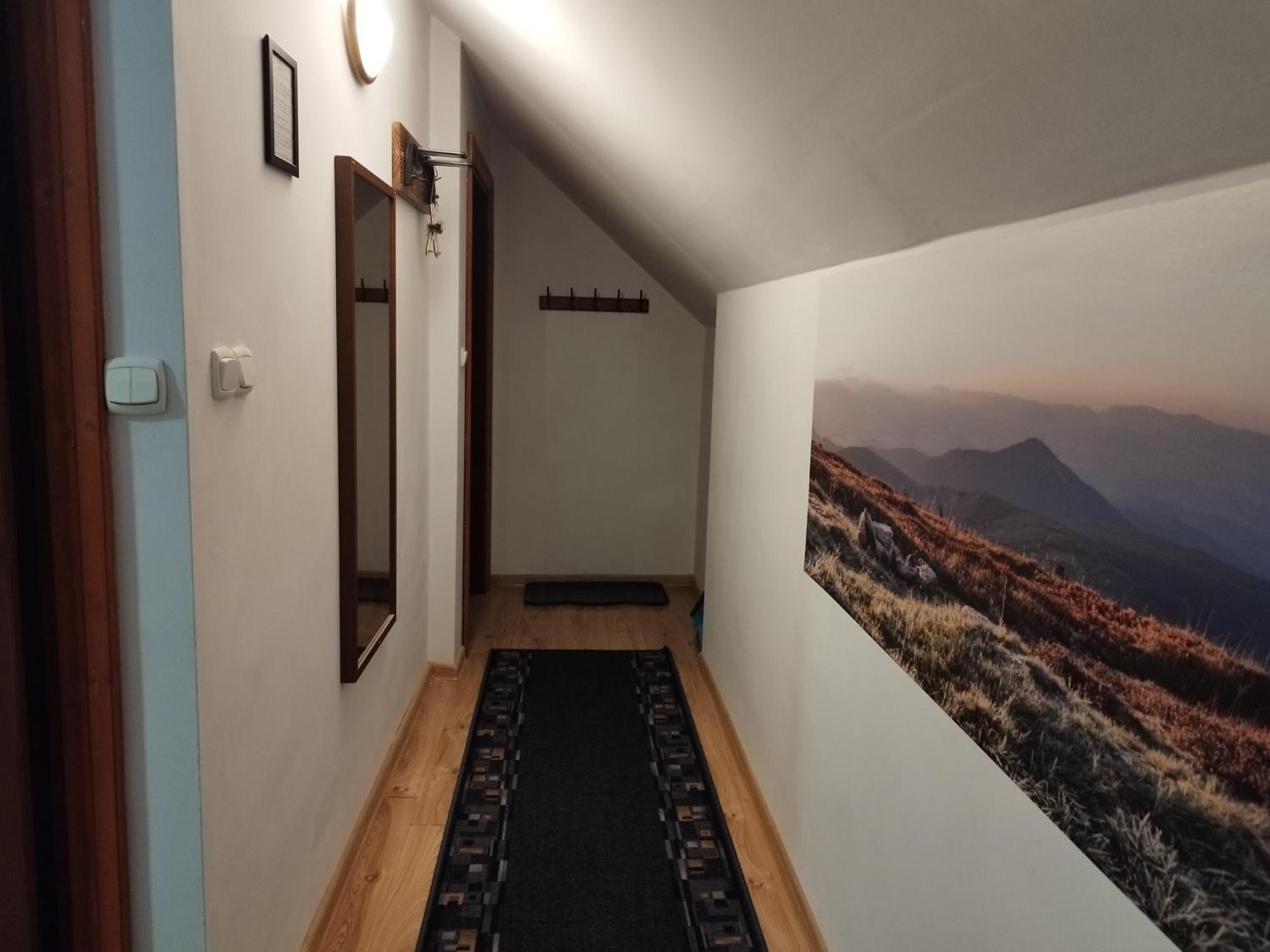 Jaskolka Apartment ล็องเดก-ซดรุย ภายนอก รูปภาพ