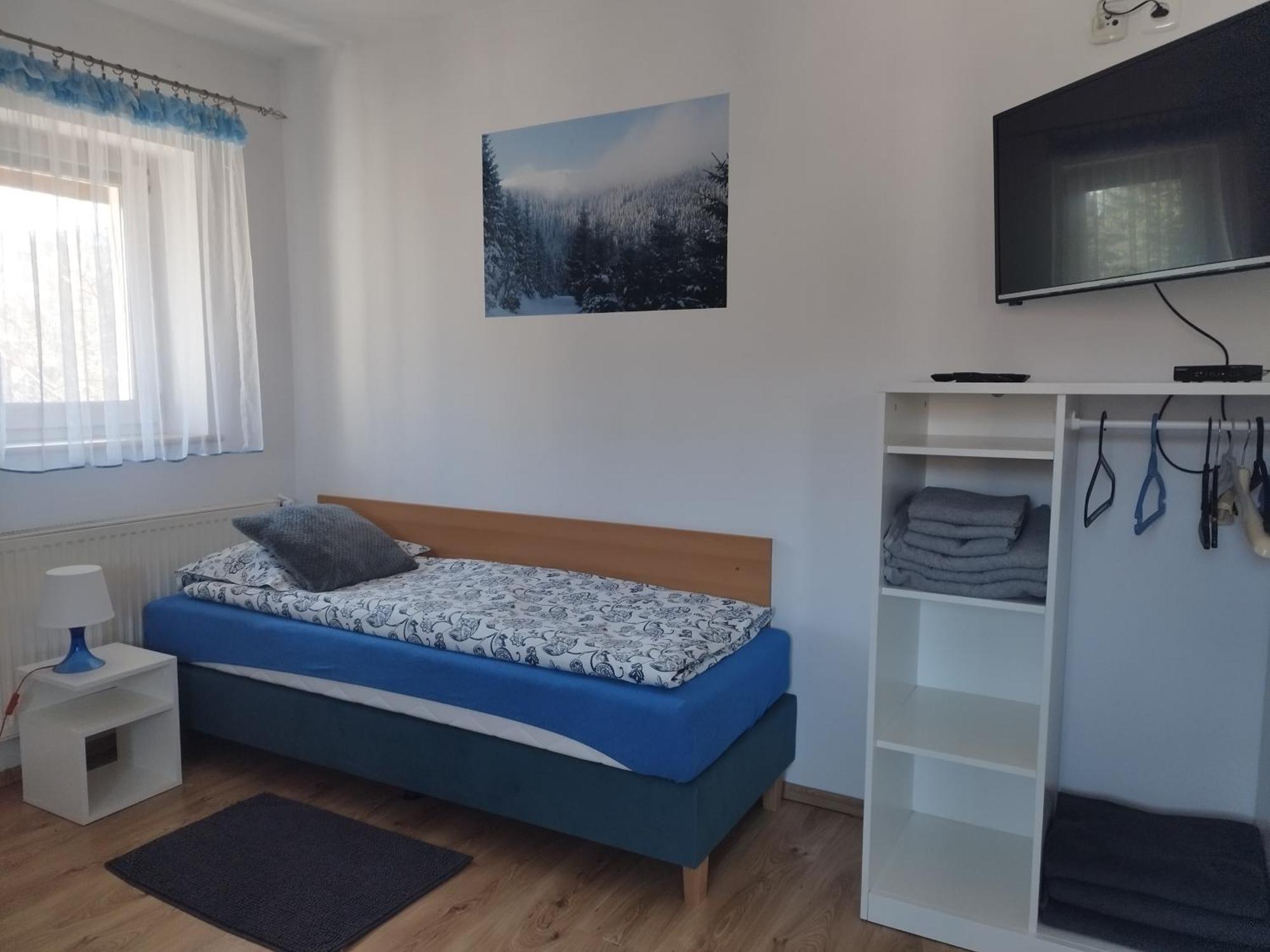 Jaskolka Apartment ล็องเดก-ซดรุย ภายนอก รูปภาพ