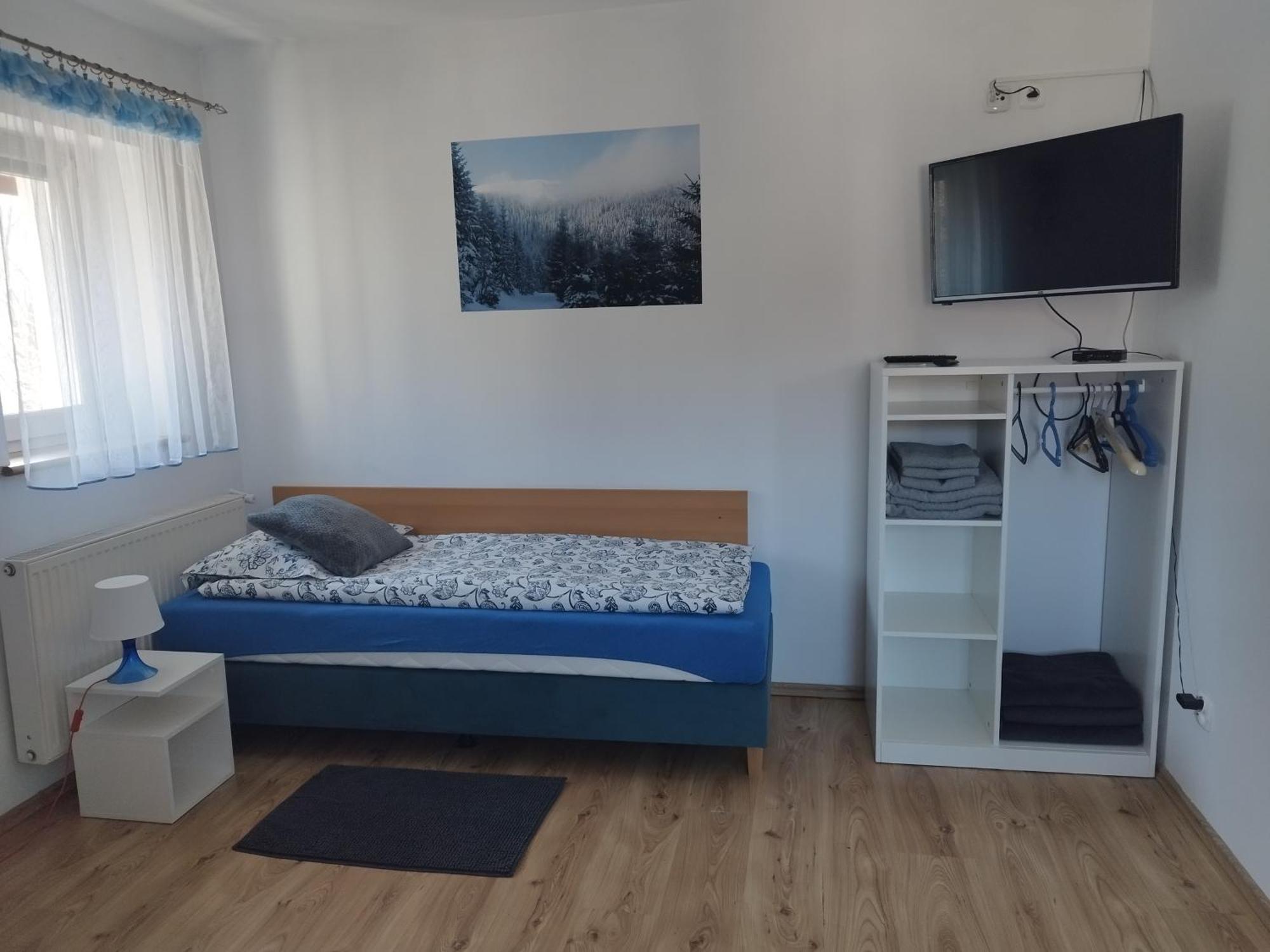 Jaskolka Apartment ล็องเดก-ซดรุย ภายนอก รูปภาพ
