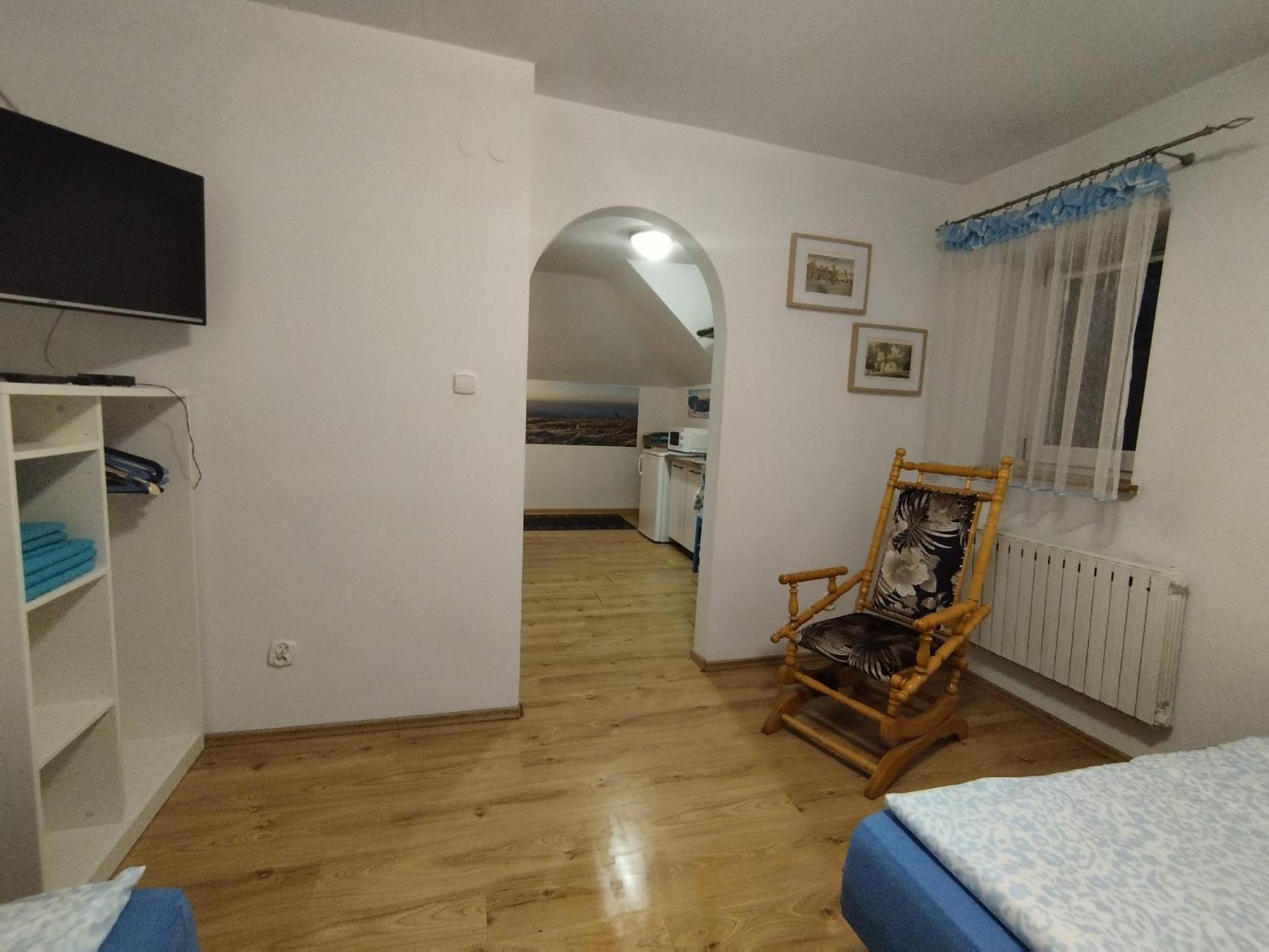 Jaskolka Apartment ล็องเดก-ซดรุย ภายนอก รูปภาพ