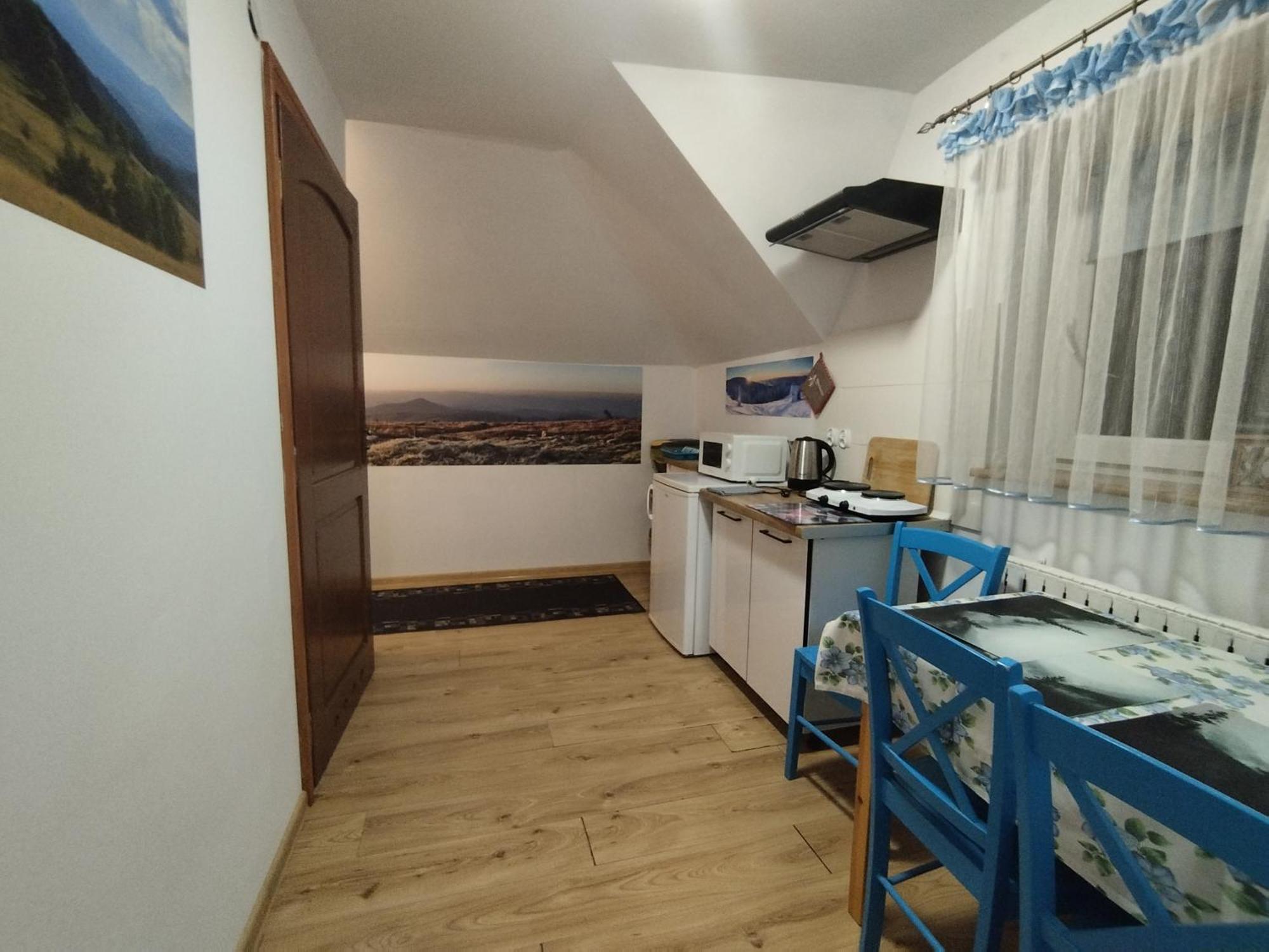 Jaskolka Apartment ล็องเดก-ซดรุย ภายนอก รูปภาพ