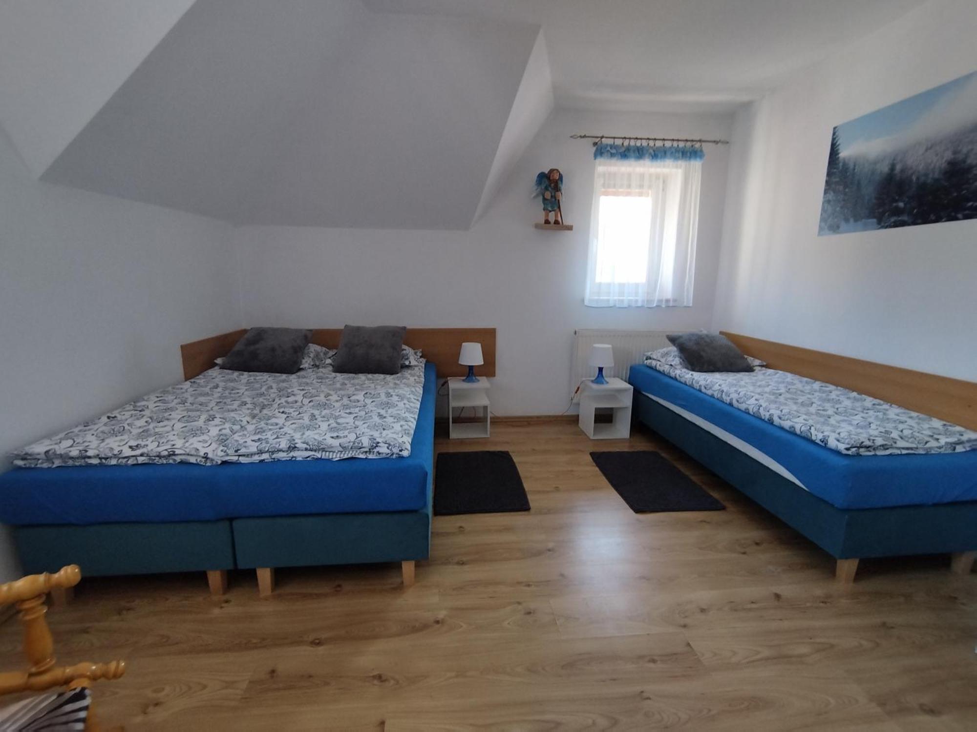 Jaskolka Apartment ล็องเดก-ซดรุย ภายนอก รูปภาพ