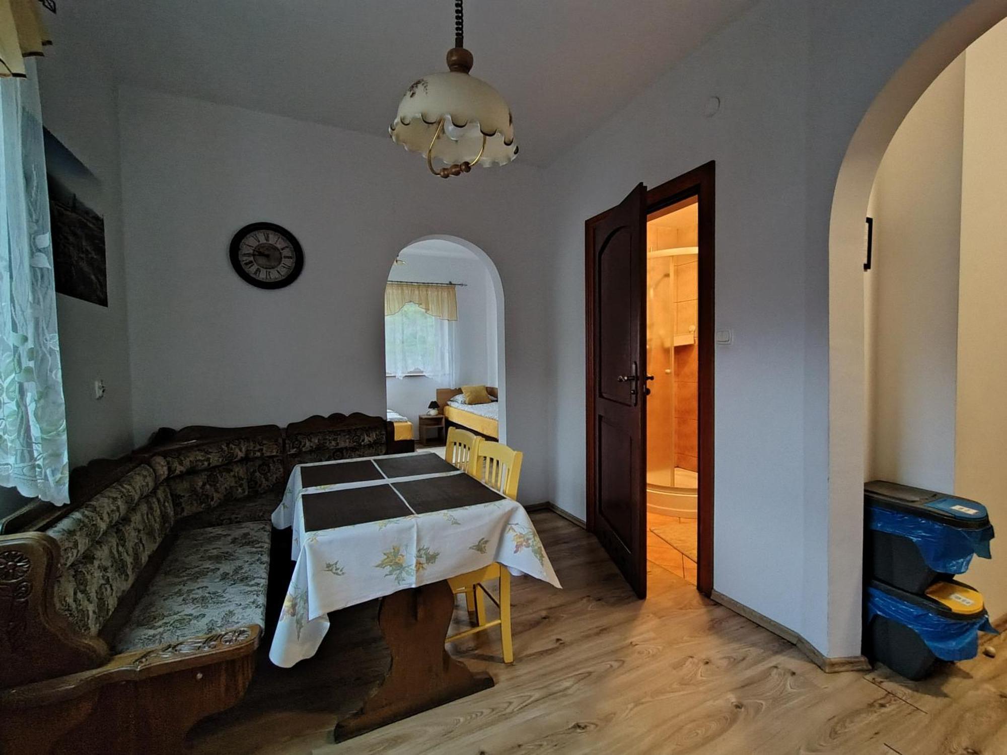 Jaskolka Apartment ล็องเดก-ซดรุย ภายนอก รูปภาพ
