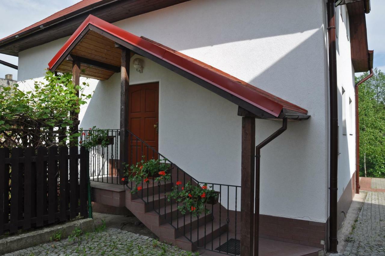 Jaskolka Apartment ล็องเดก-ซดรุย ภายนอก รูปภาพ