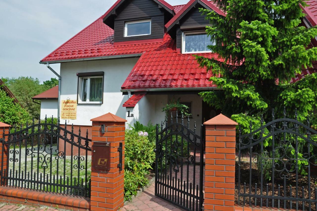 Jaskolka Apartment ล็องเดก-ซดรุย ภายนอก รูปภาพ